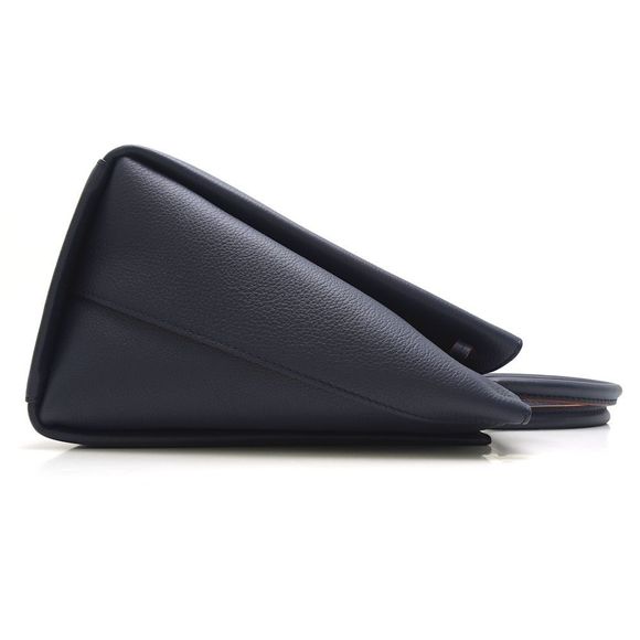 Louis Vuitton LockMe Calf Marine Rouge Tote Bag - Picture 2 of 7